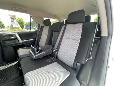 2021 Toyota 4Runner SR5