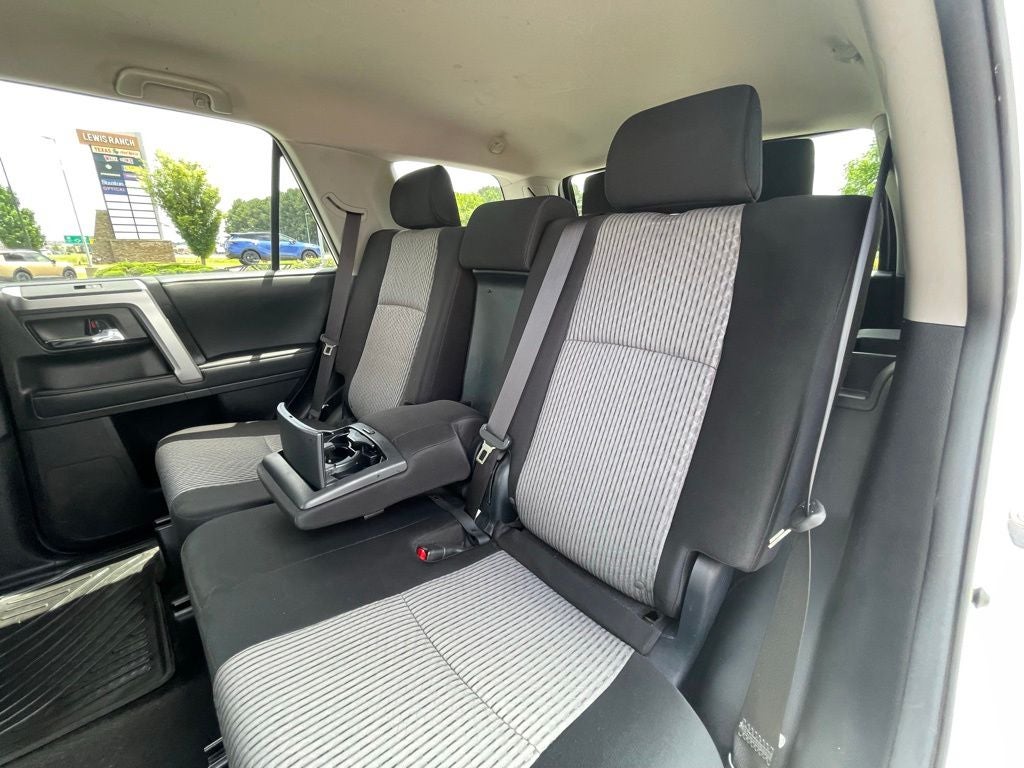 2021 Toyota 4Runner SR5