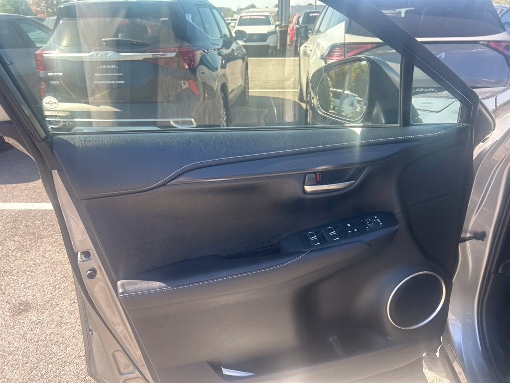 2019 Lexus NX 300 Base