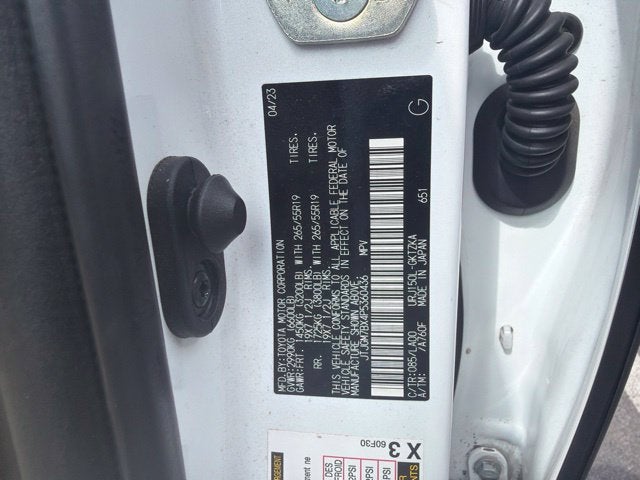 2023 Lexus GX 460 Luxury