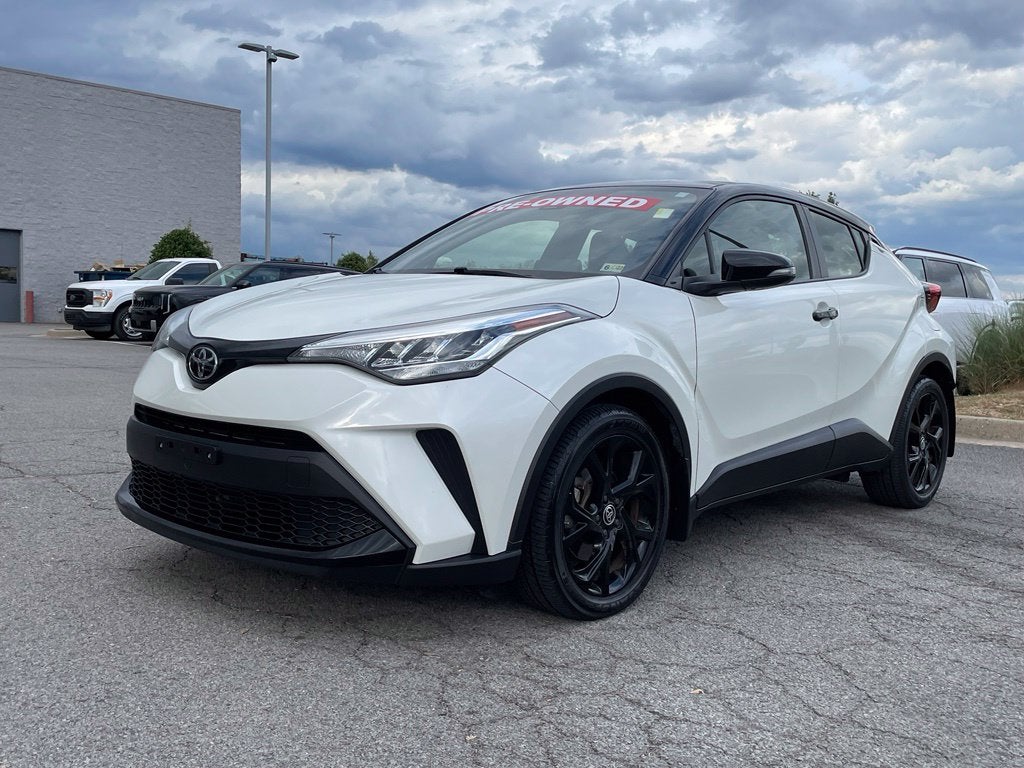 2021 Toyota C-HR Nightshade