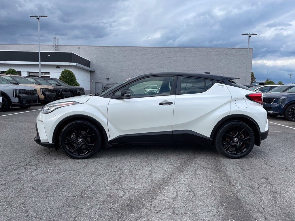 2021 Toyota C-HR Nightshade