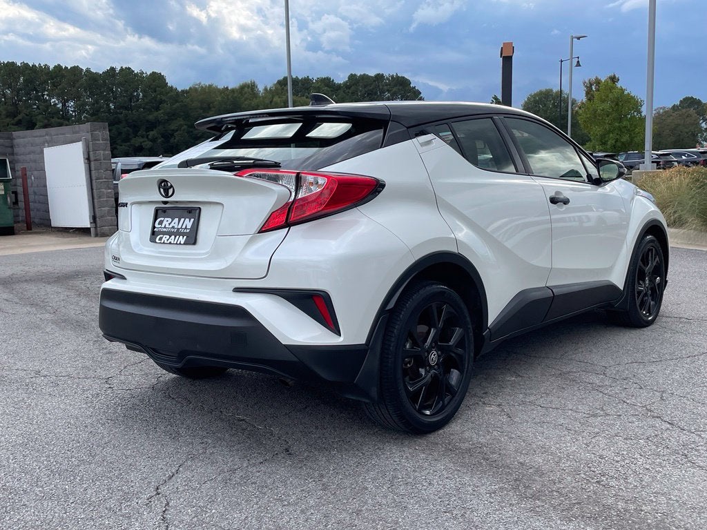 2021 Toyota C-HR Nightshade