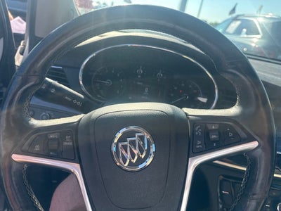 2019 Buick Encore Essence