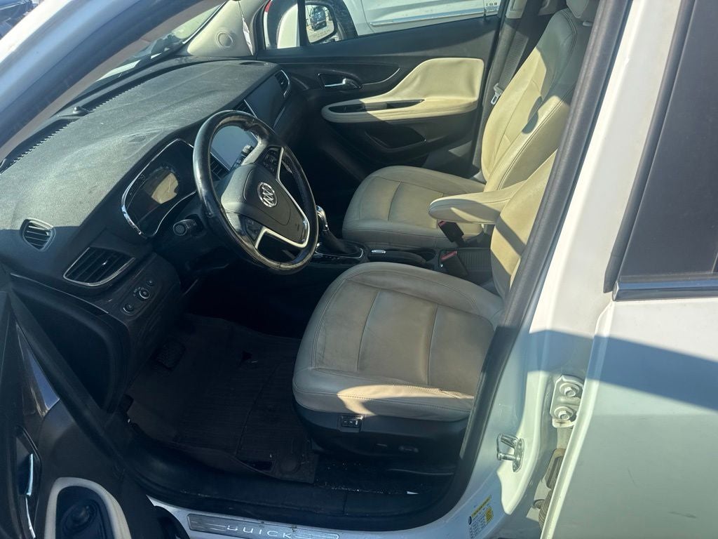 2019 Buick Encore Essence