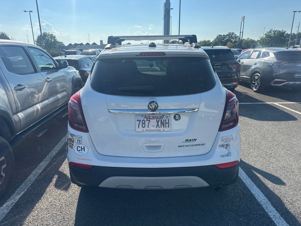 2019 Buick Encore Essence