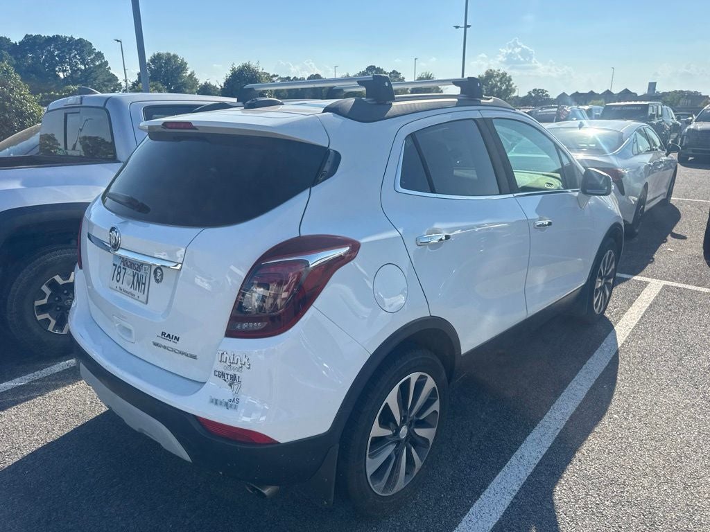 2019 Buick Encore Essence