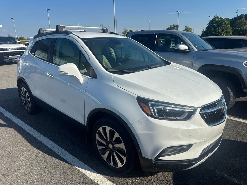 2019 Buick Encore Essence