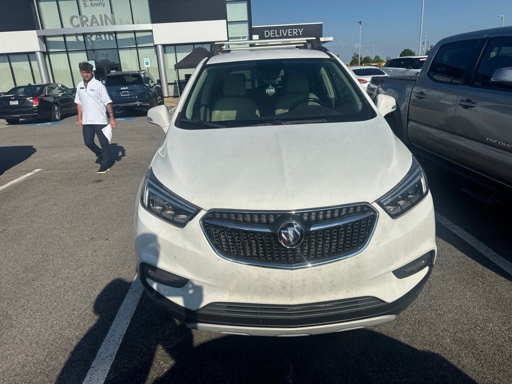 2019 Buick Encore Essence