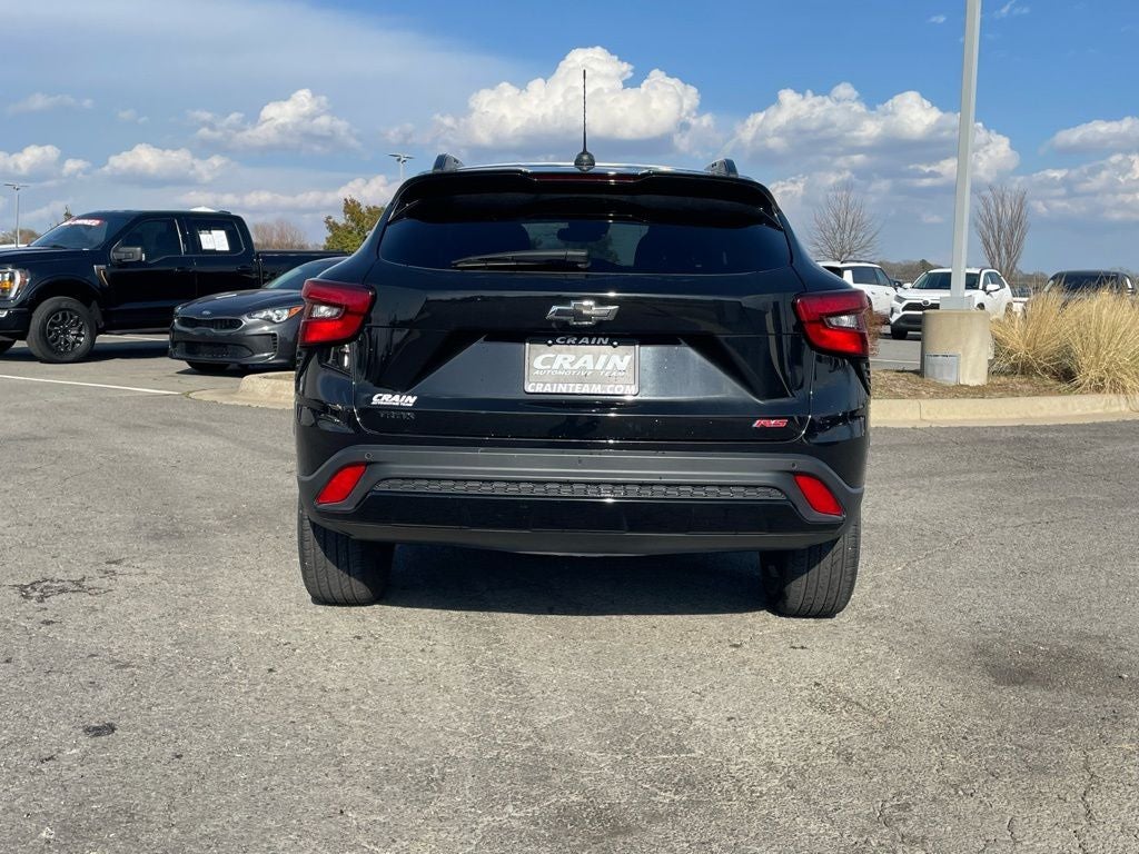 2024 Chevrolet Trax 2RS
