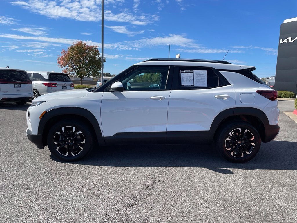 2023 Chevrolet TrailBlazer LT