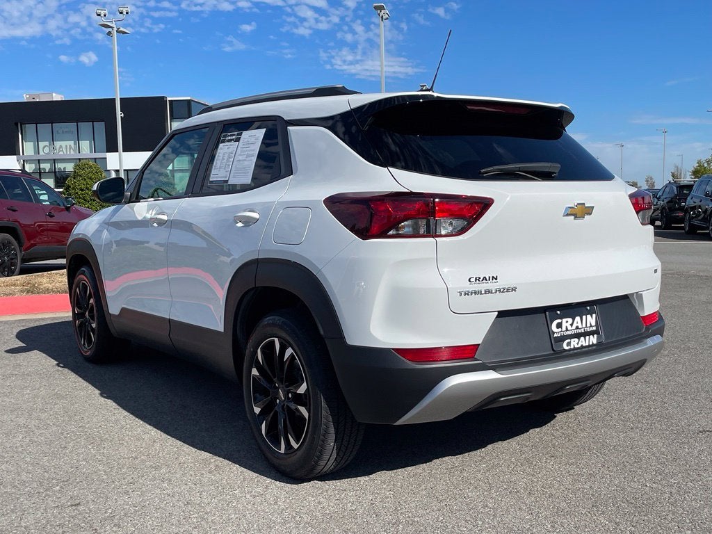 2023 Chevrolet TrailBlazer LT