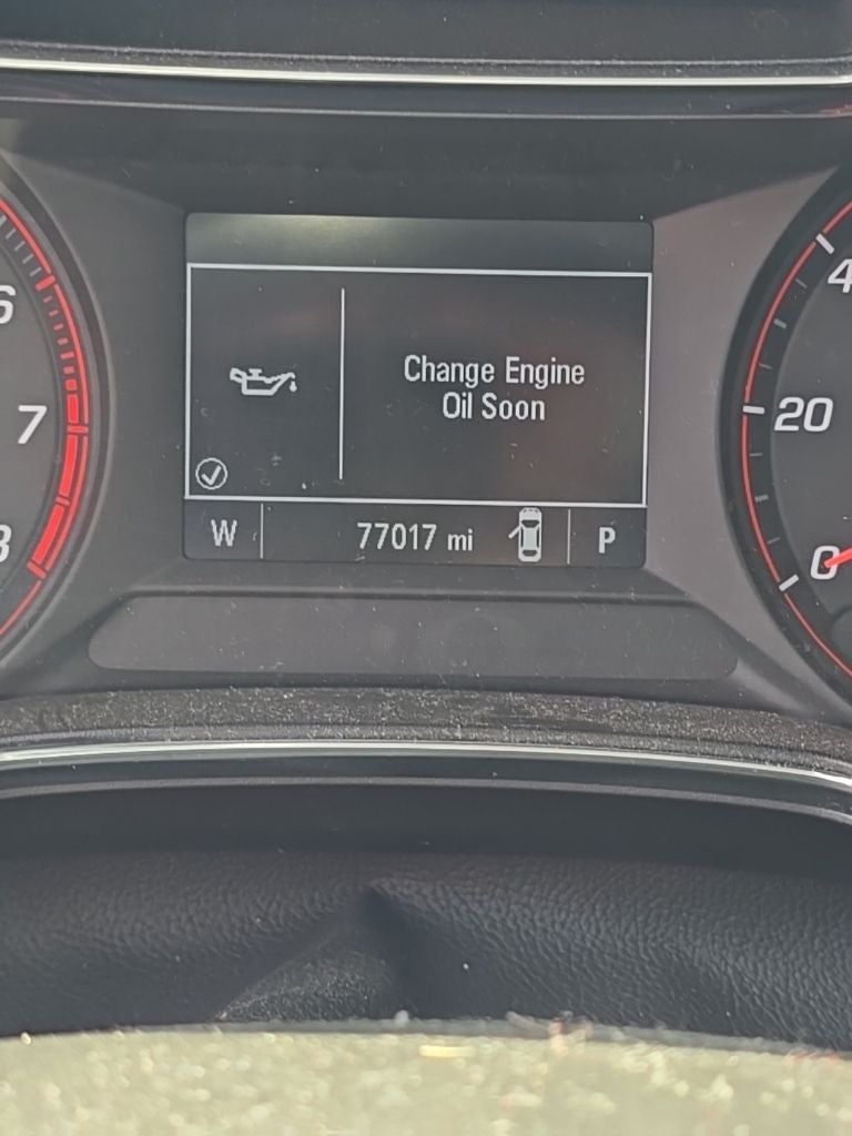 2021 Chevrolet TrailBlazer RS