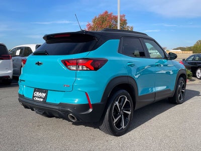 2021 Chevrolet TrailBlazer RS
