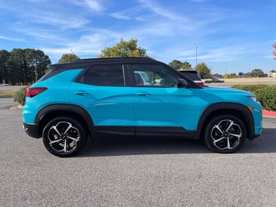 2021 Chevrolet TrailBlazer RS