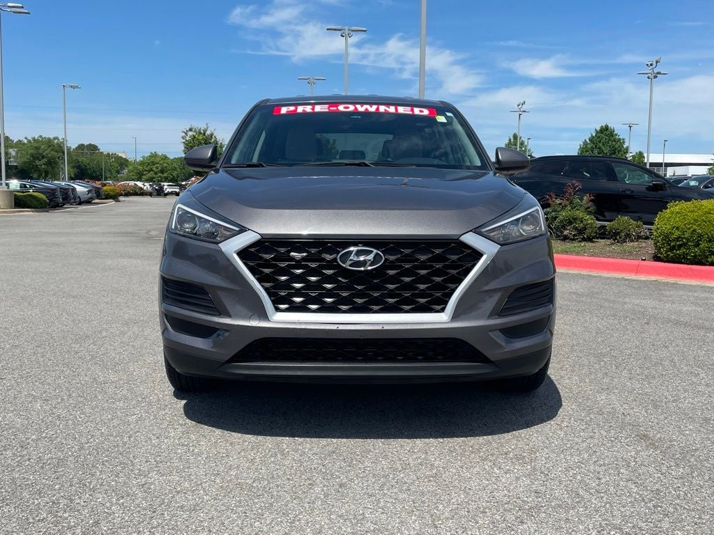 2020 Hyundai Tucson SE