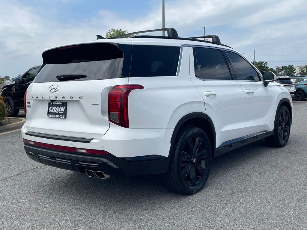 2024 Hyundai Palisade XRT