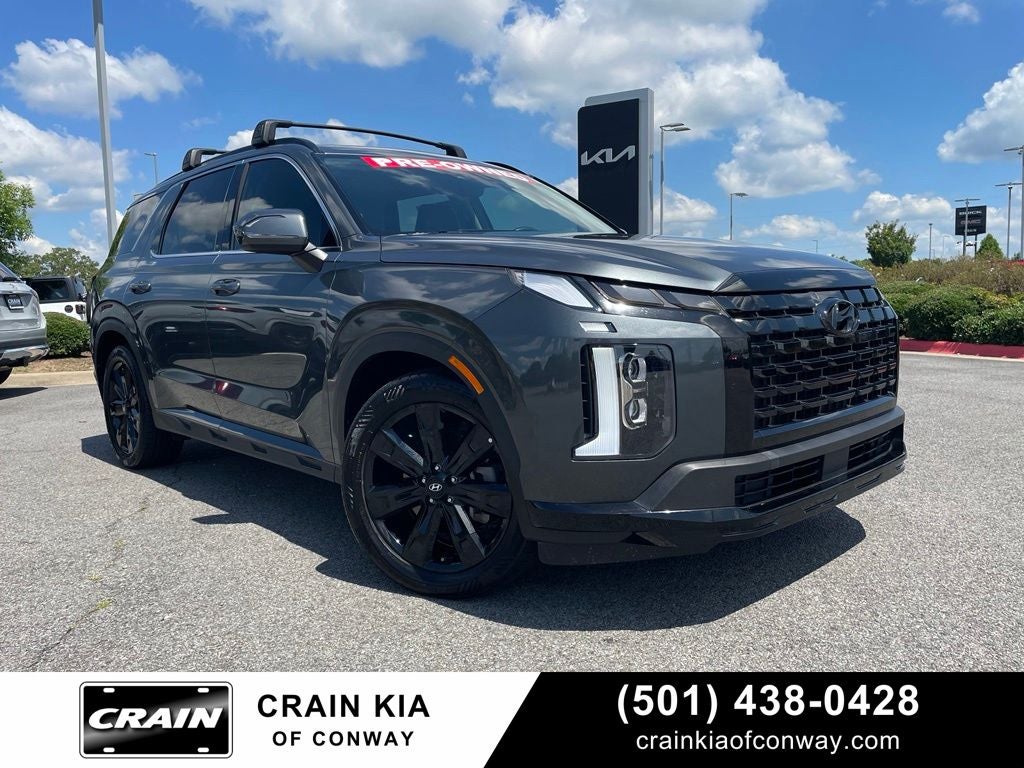 2023 Hyundai Palisade XRT