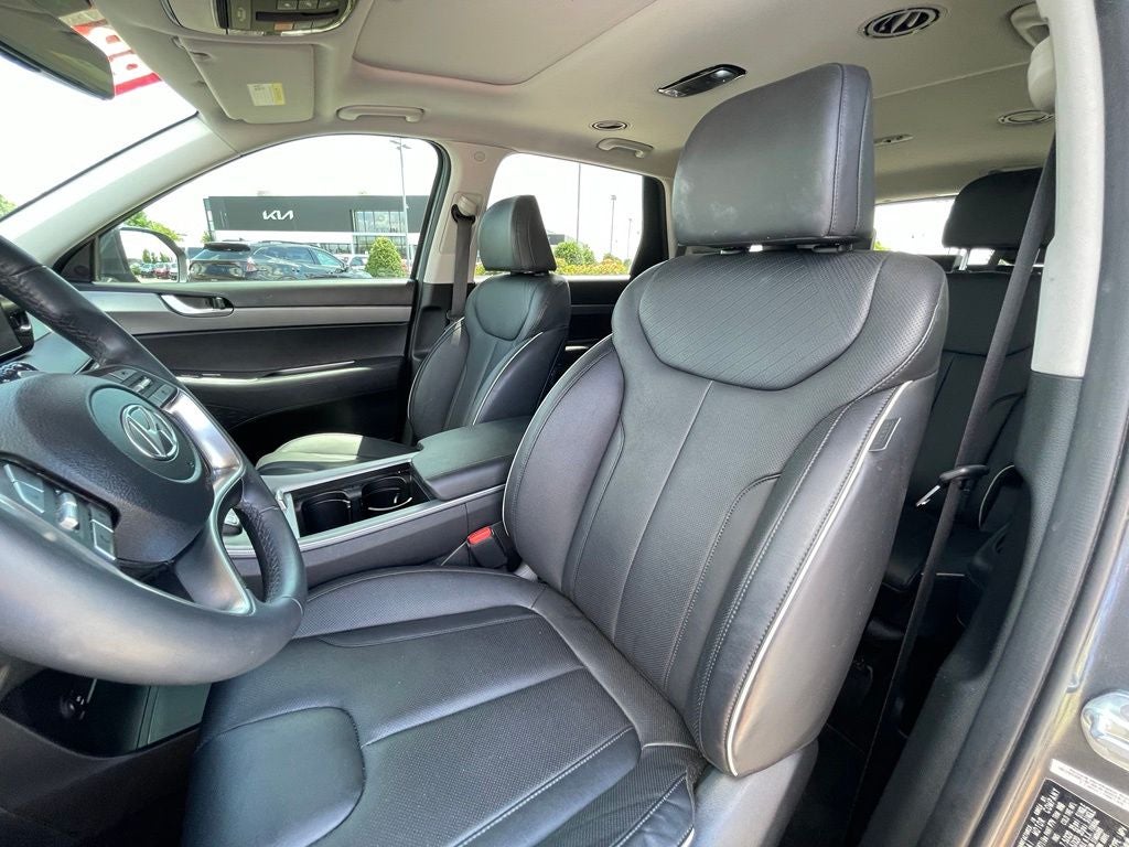 2023 Hyundai Palisade XRT