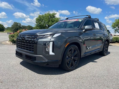 2023 Hyundai Palisade XRT