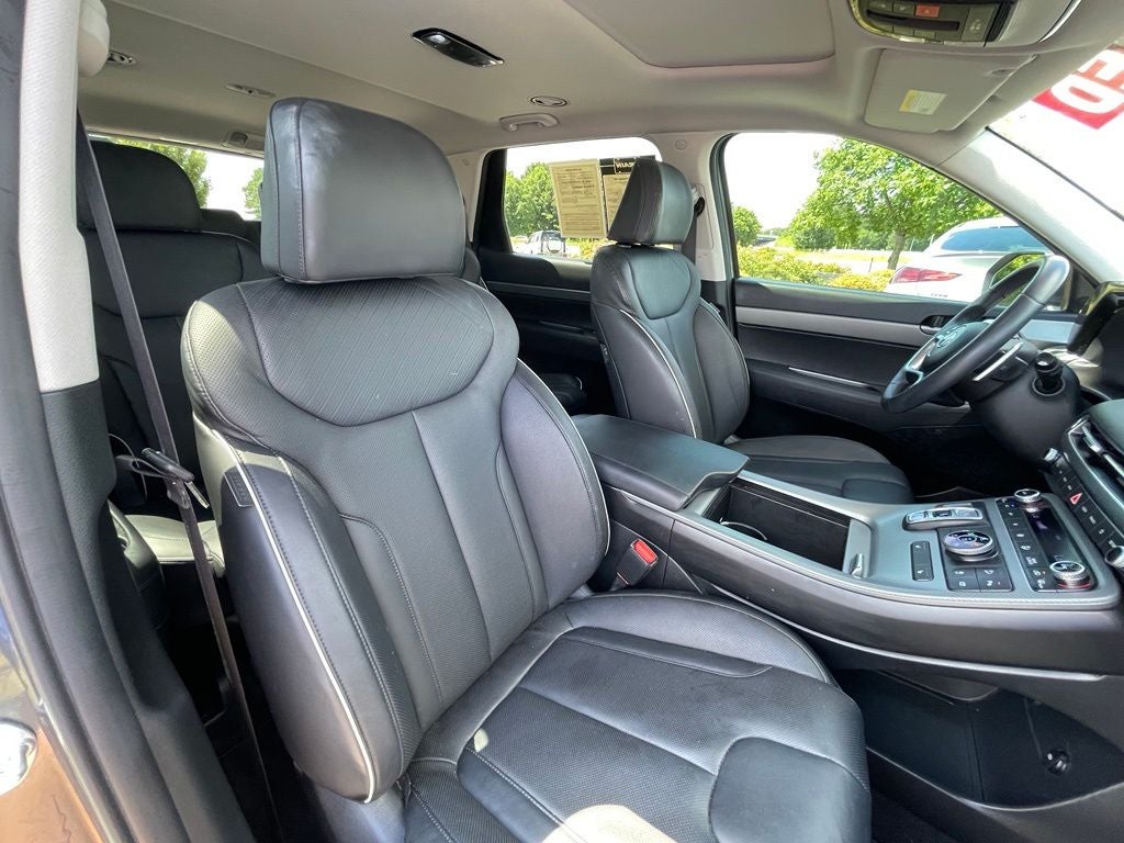 2023 Hyundai Palisade XRT