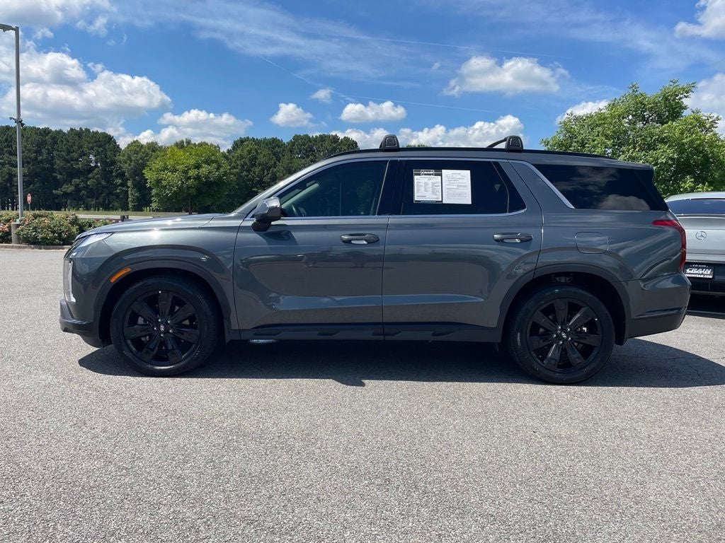 2023 Hyundai Palisade XRT