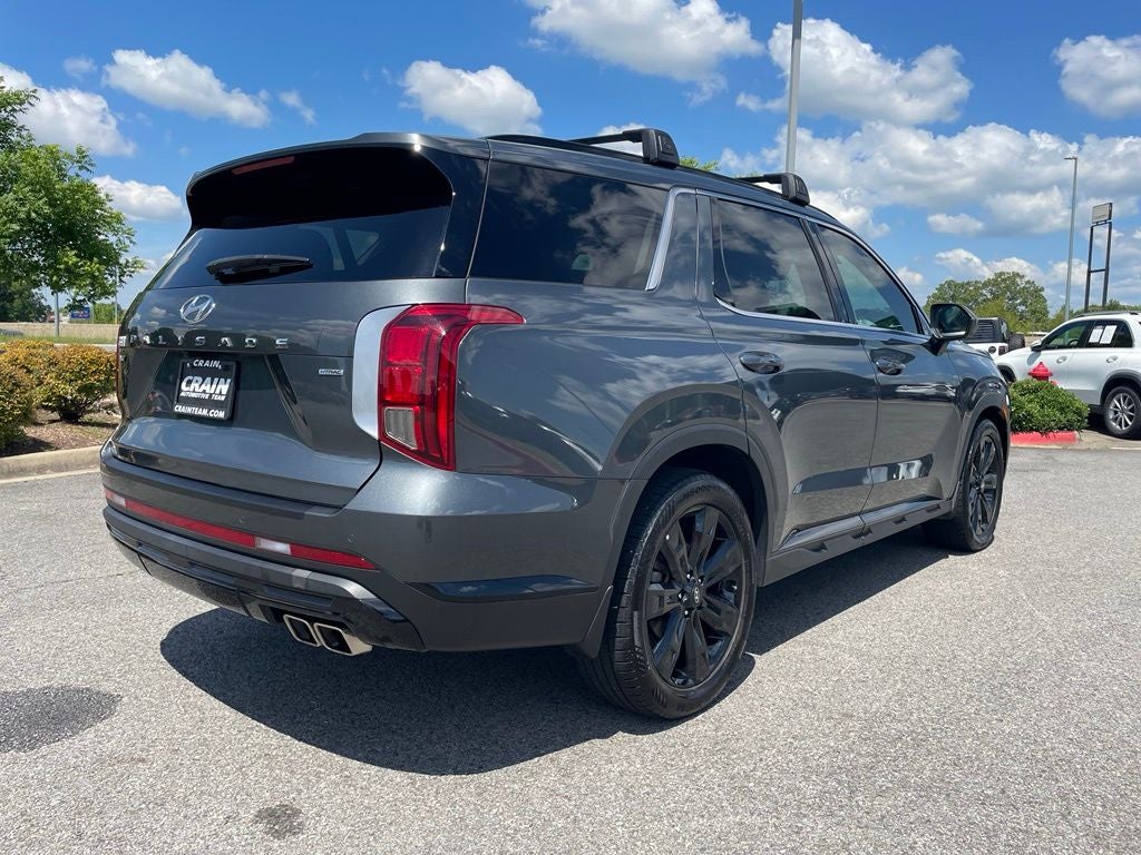 2023 Hyundai Palisade XRT