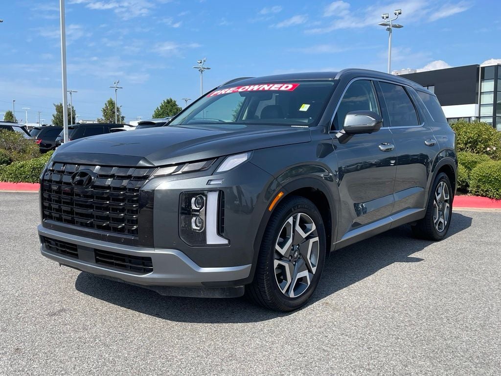 2023 Hyundai Palisade SEL