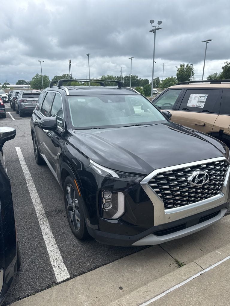 2020 Hyundai Palisade SEL