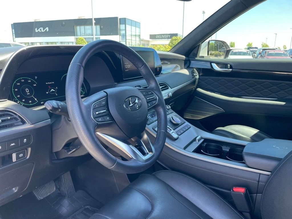 2022 Hyundai Palisade Calligraphy