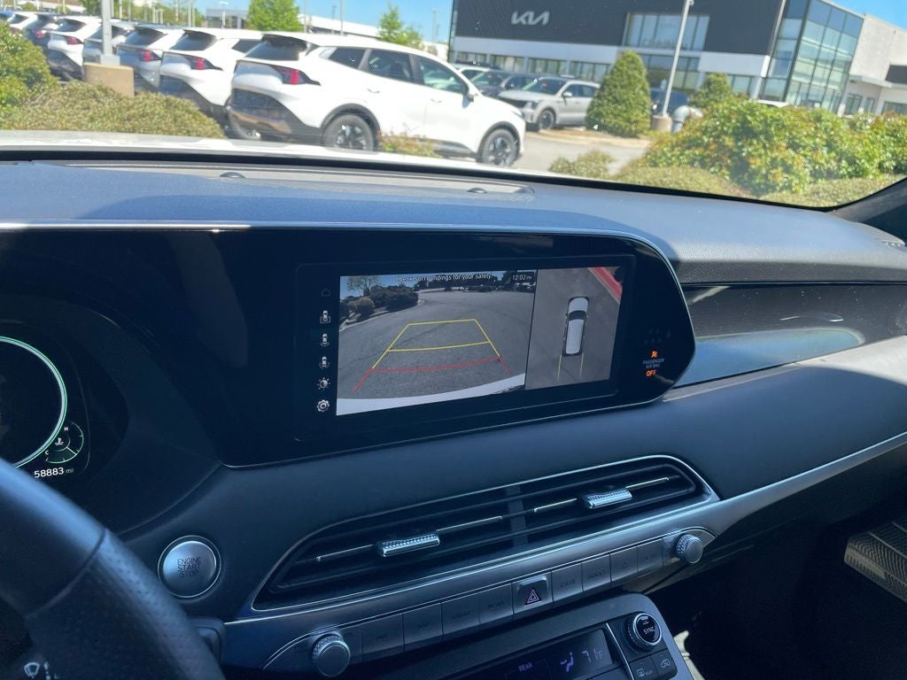 2022 Hyundai Palisade Calligraphy