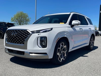 2022 Hyundai Palisade Calligraphy