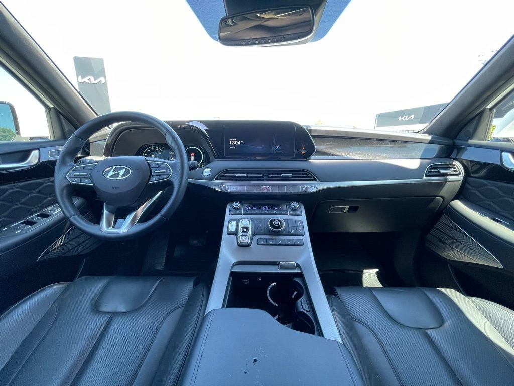 2022 Hyundai Palisade Calligraphy