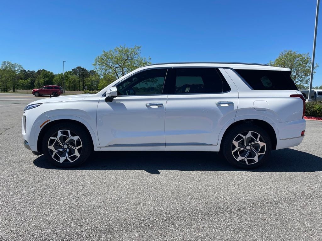 2022 Hyundai Palisade Calligraphy
