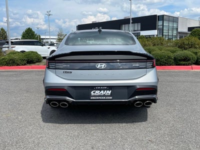2024 Hyundai Sonata N Line