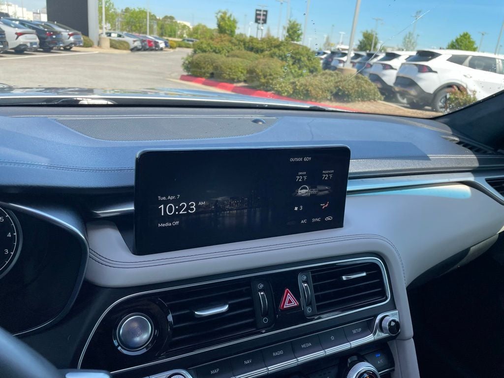 2023 Genesis G70 3.3T