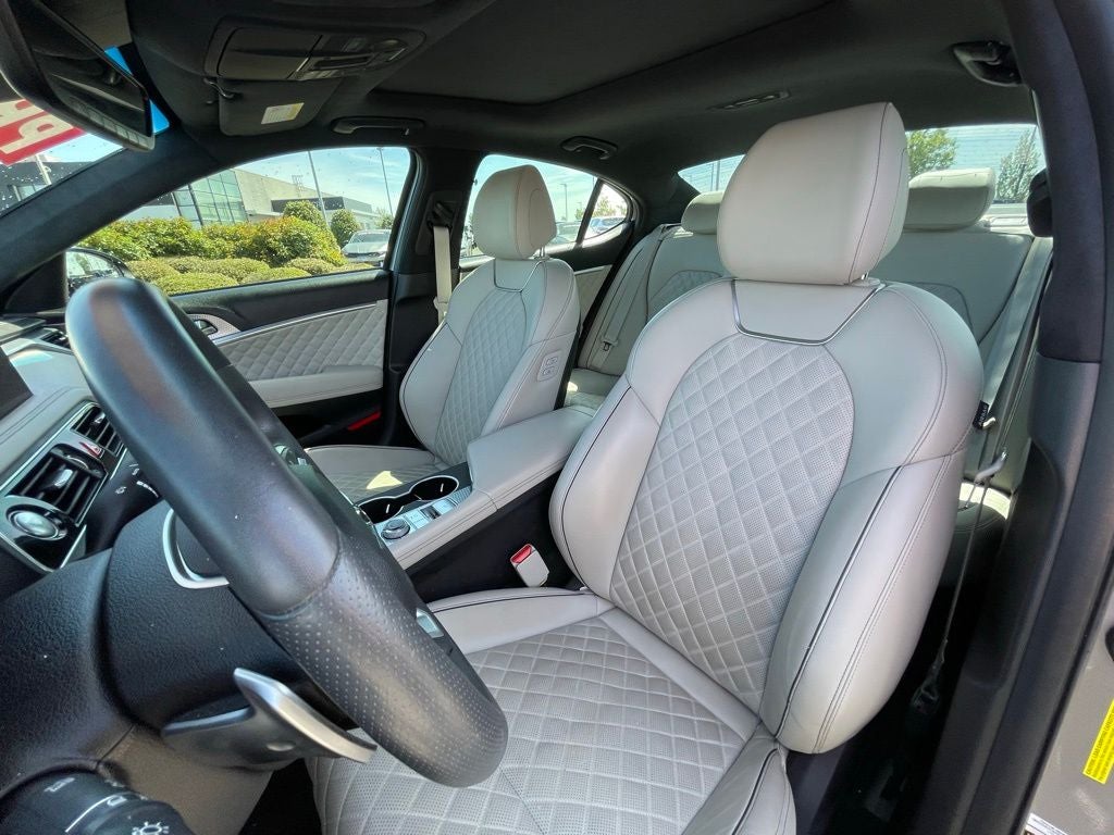 2023 Genesis G70 3.3T