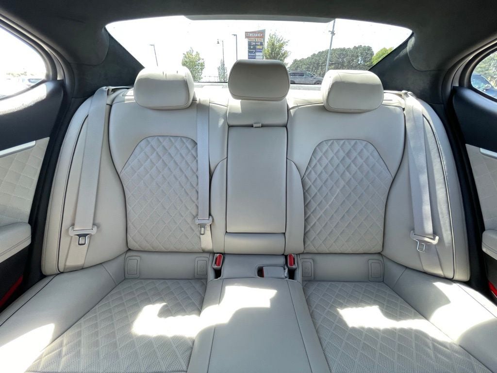 2023 Genesis G70 3.3T