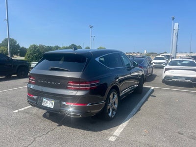 2024 Genesis GV80 3.5T Advanced