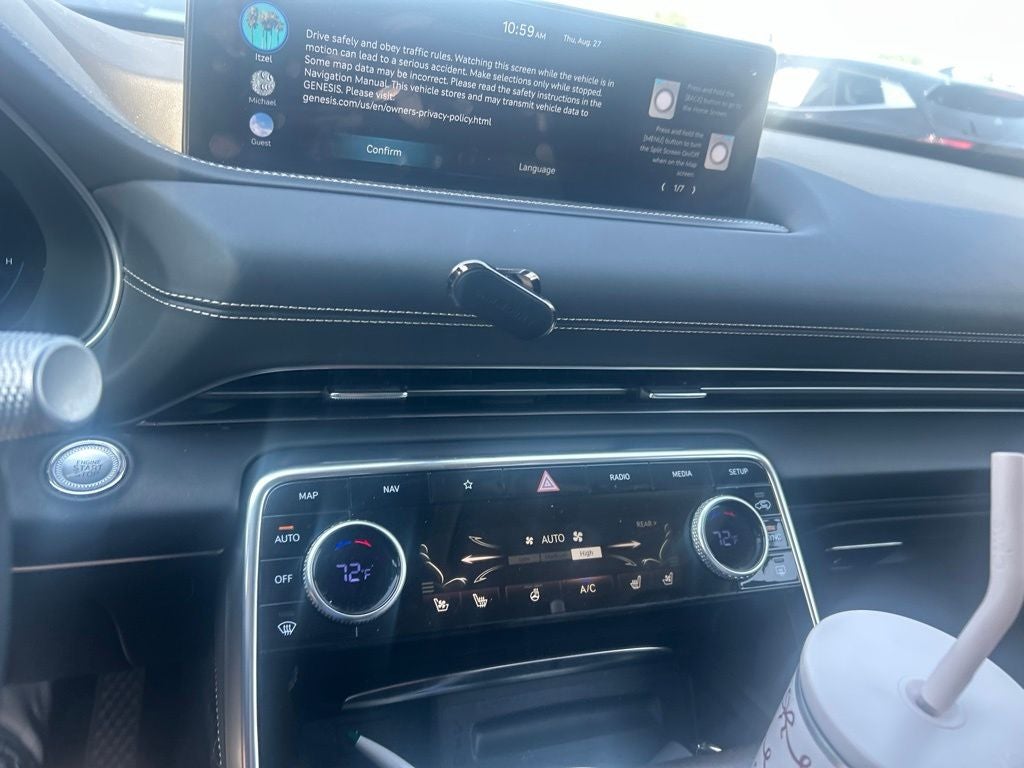 2024 Genesis GV80 3.5T Advanced