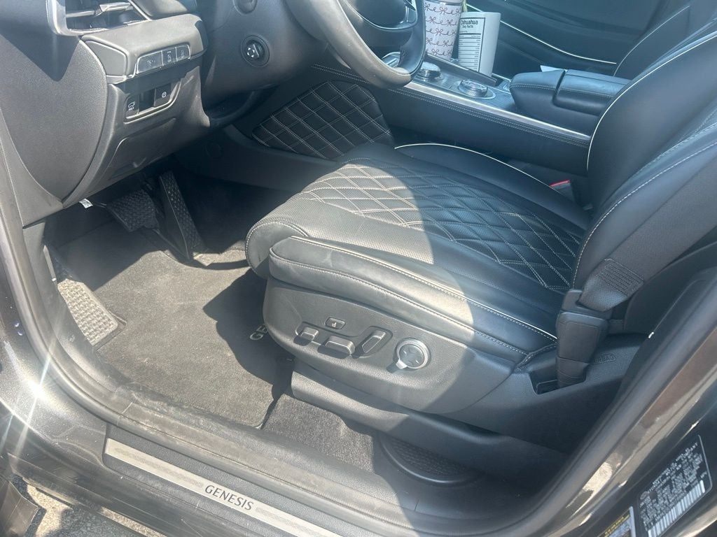2024 Genesis GV80 3.5T Advanced