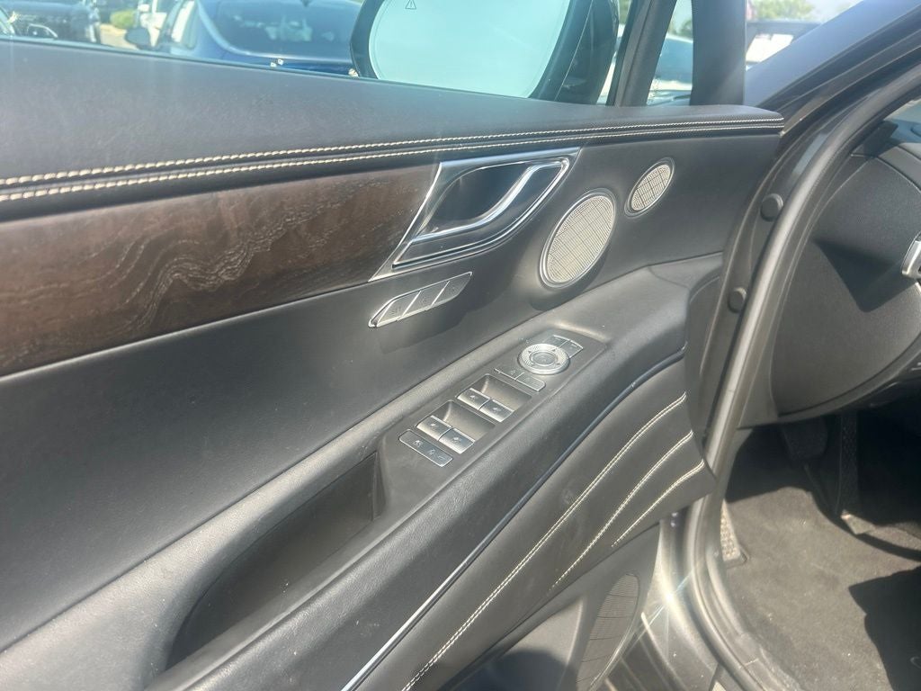 2024 Genesis GV80 3.5T Advanced