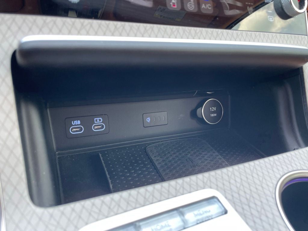 2025 Genesis GV80 3.5T Prestige