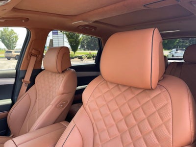 2025 Genesis GV80 3.5T Prestige