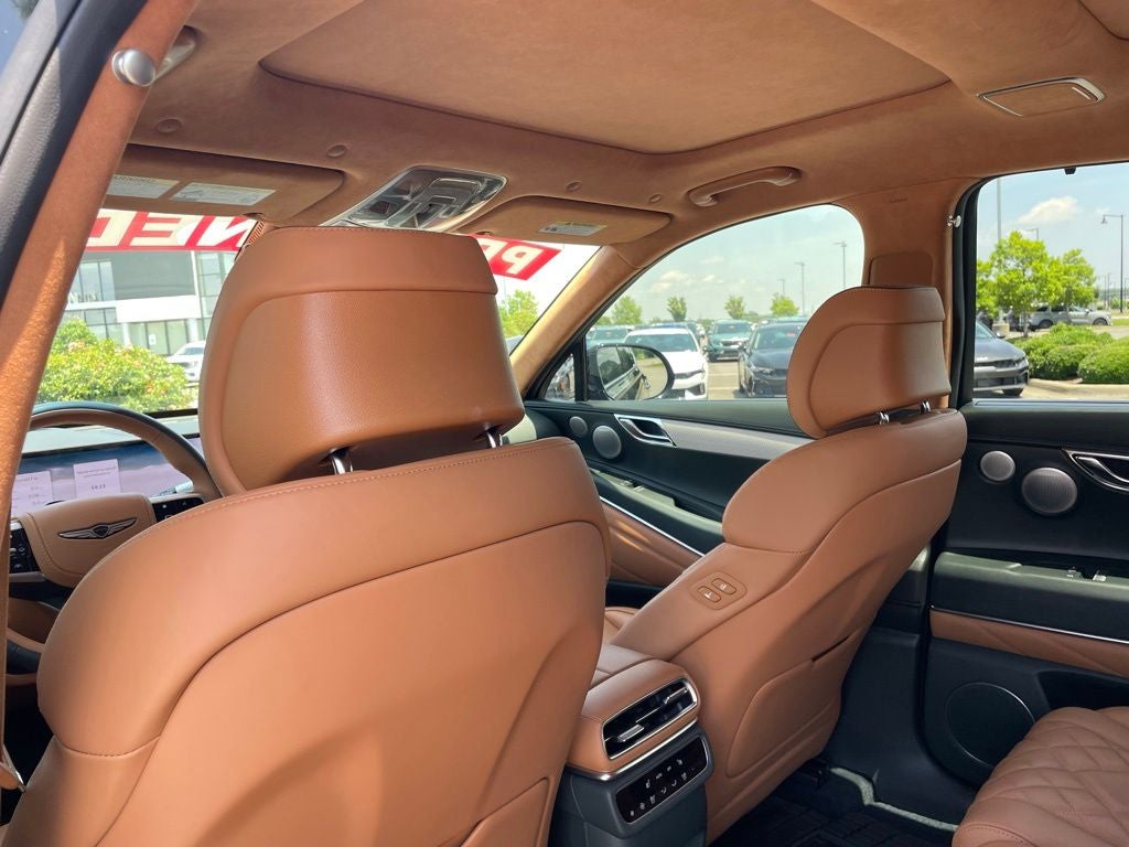 2025 Genesis GV80 3.5T Prestige