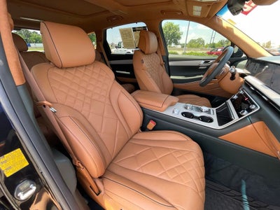 2025 Genesis GV80 3.5T Prestige