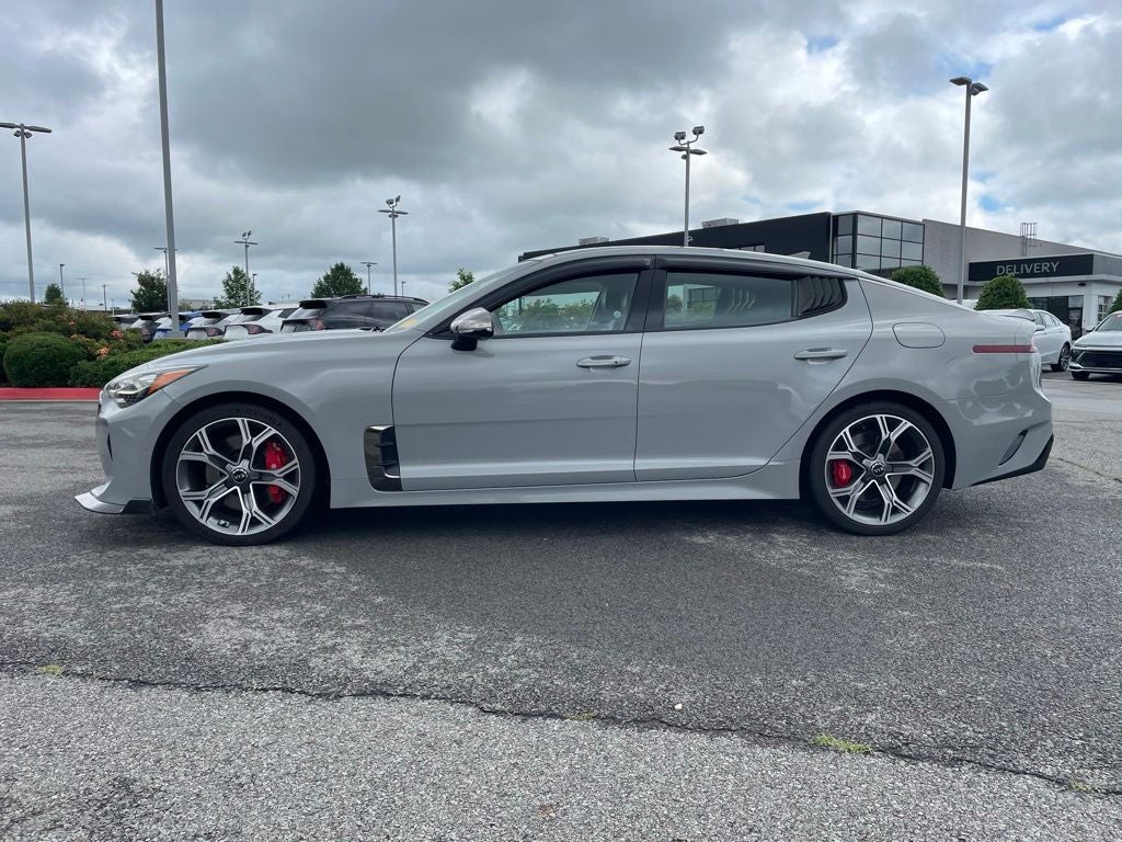 2019 Kia Stinger GT2