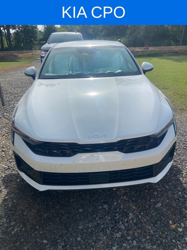 2025 Kia K5 LXS