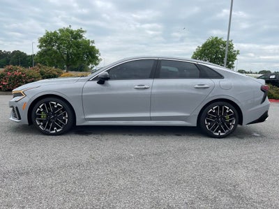 2025 Kia K5 GT
