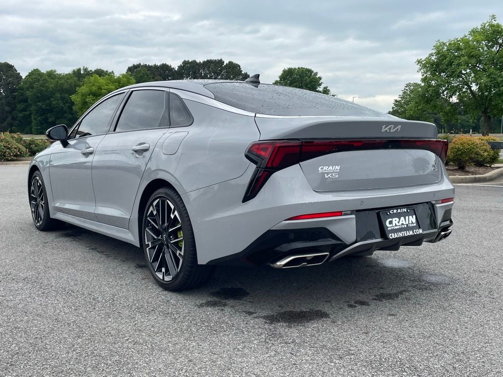 2025 Kia K5 GT
